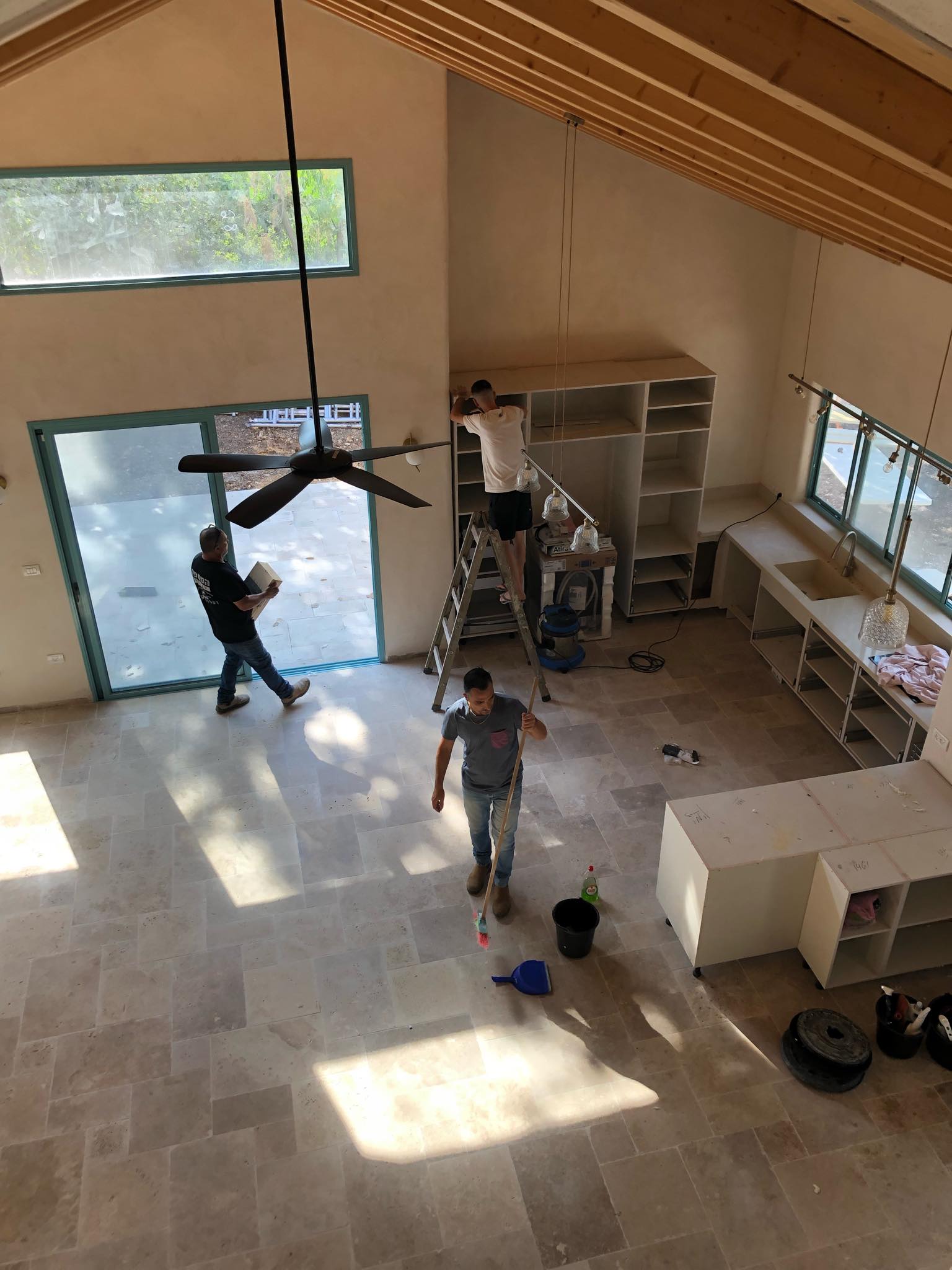 חברת ניקיון בחיפה