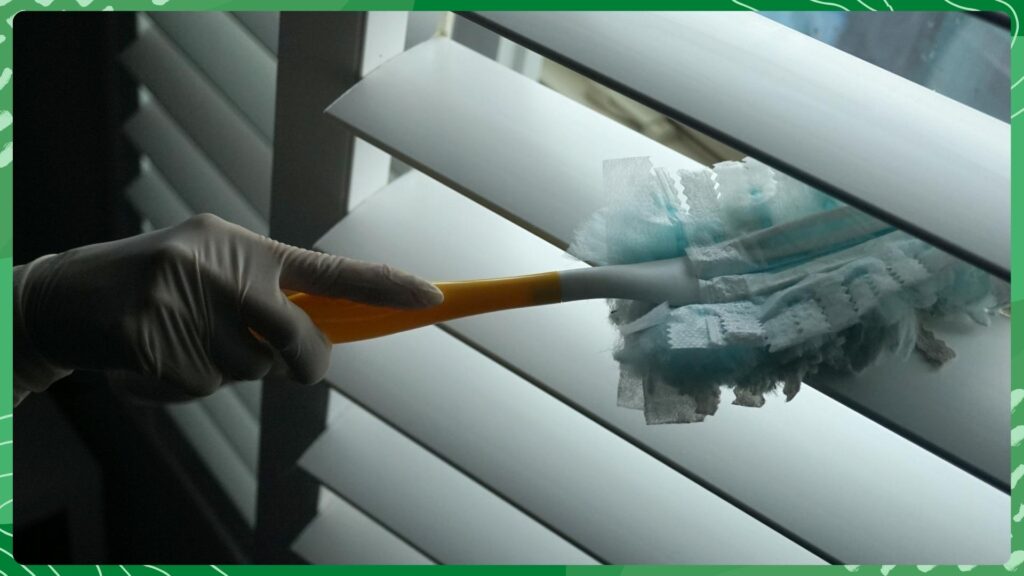 ניקיון דירה יסודי לפני כניסה